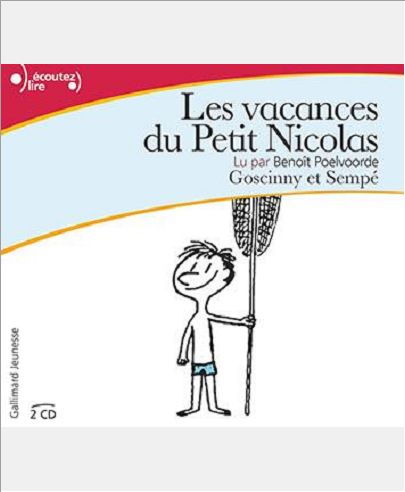 LES VACANCES DU PETIT NICOLAS