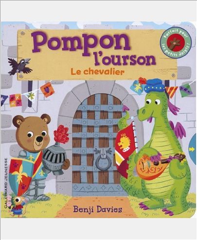 POMPON L'OURSON : LE CHEVALIER