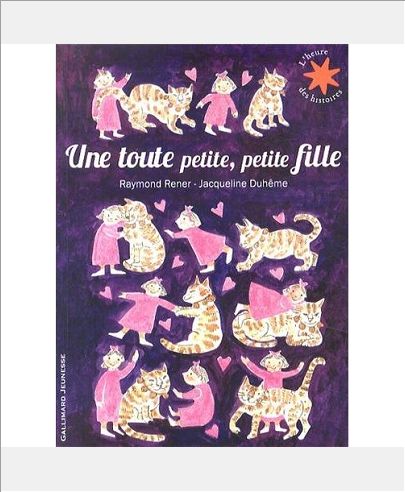 UNE TOUTE PETITE, PETITE FILLE