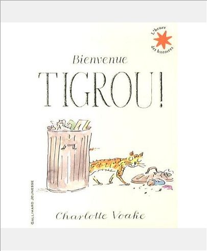 BIENVENUE TIGROU !