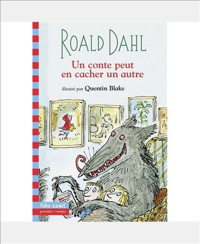 UN CONTE PEUT EN CACHER UN AUTRE