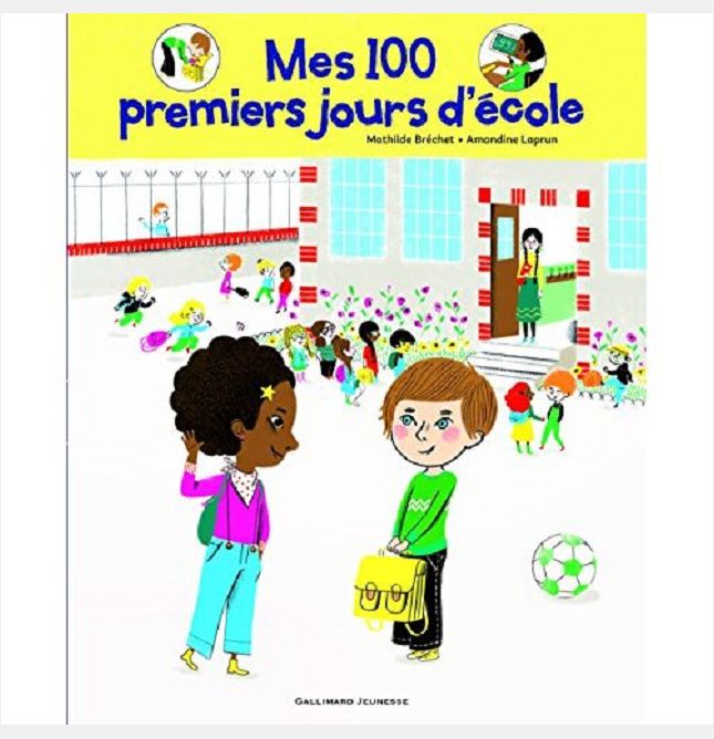 MES 100 PREMIERS JOURS D'ECOLE