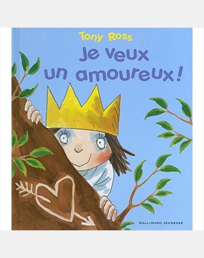 JE VEUX UN AMOUREUX !