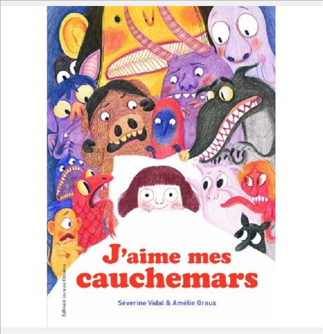 J'AIME MES CAUCHEMARS