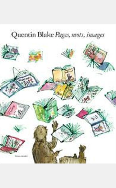 PAGES, MOTS, IMAGES