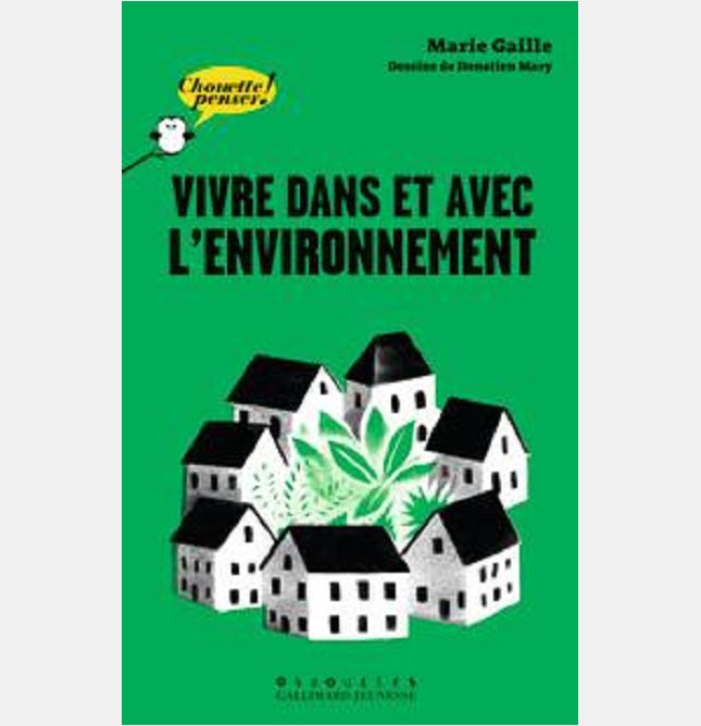 VIVRE DANS ET AVEC L'ENVIRONNEMENT