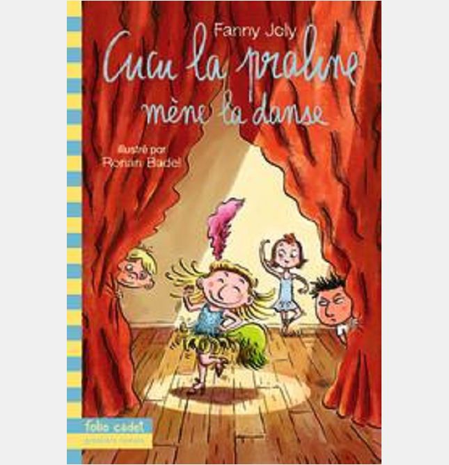 CUCU LA PRALINE MENE LA DANSE - VOL06