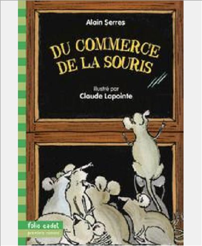 DU COMMERCE DE LA SOURIS