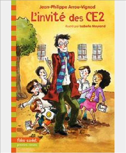 L'INVITE DES CE2