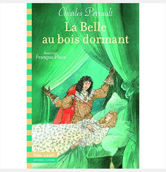 LA BELLE AU BOIS DORMANT