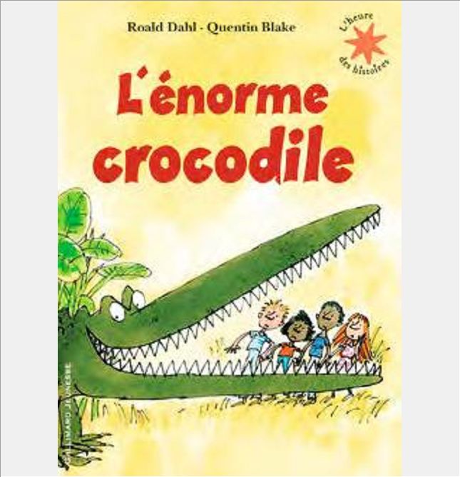 L'ENORME CROCODILE