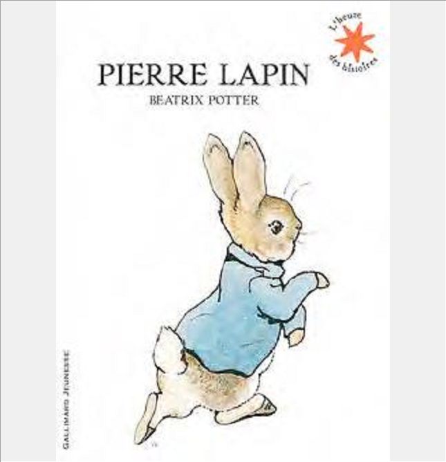 PIERRE LAPIN