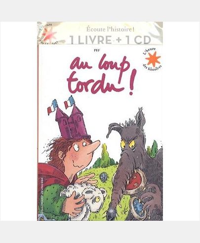AU LOUP TORDU !