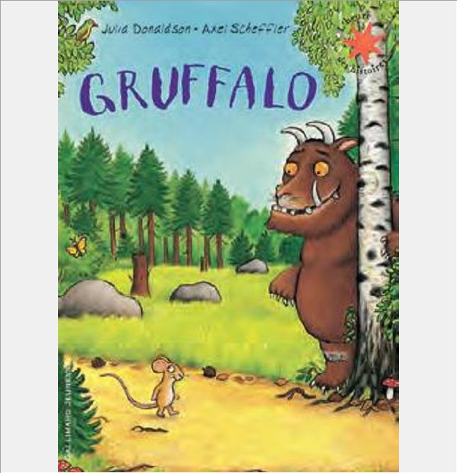 GRUFFALO