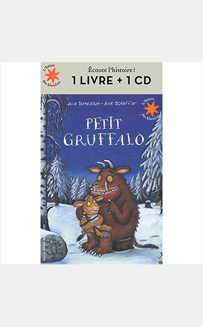 PETIT GRUFFALO