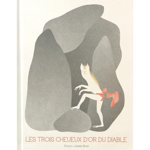LES TROIS CHEVEUX D'OR DU DIABLE