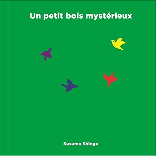 UN PETIT BOIS MYSTERIEUX