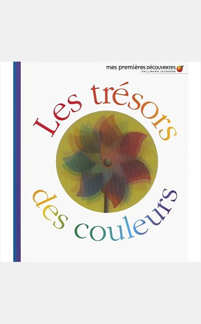 LES TRESORS DES COULEURS