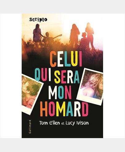 CELUI QUI SERA MON HOMARD