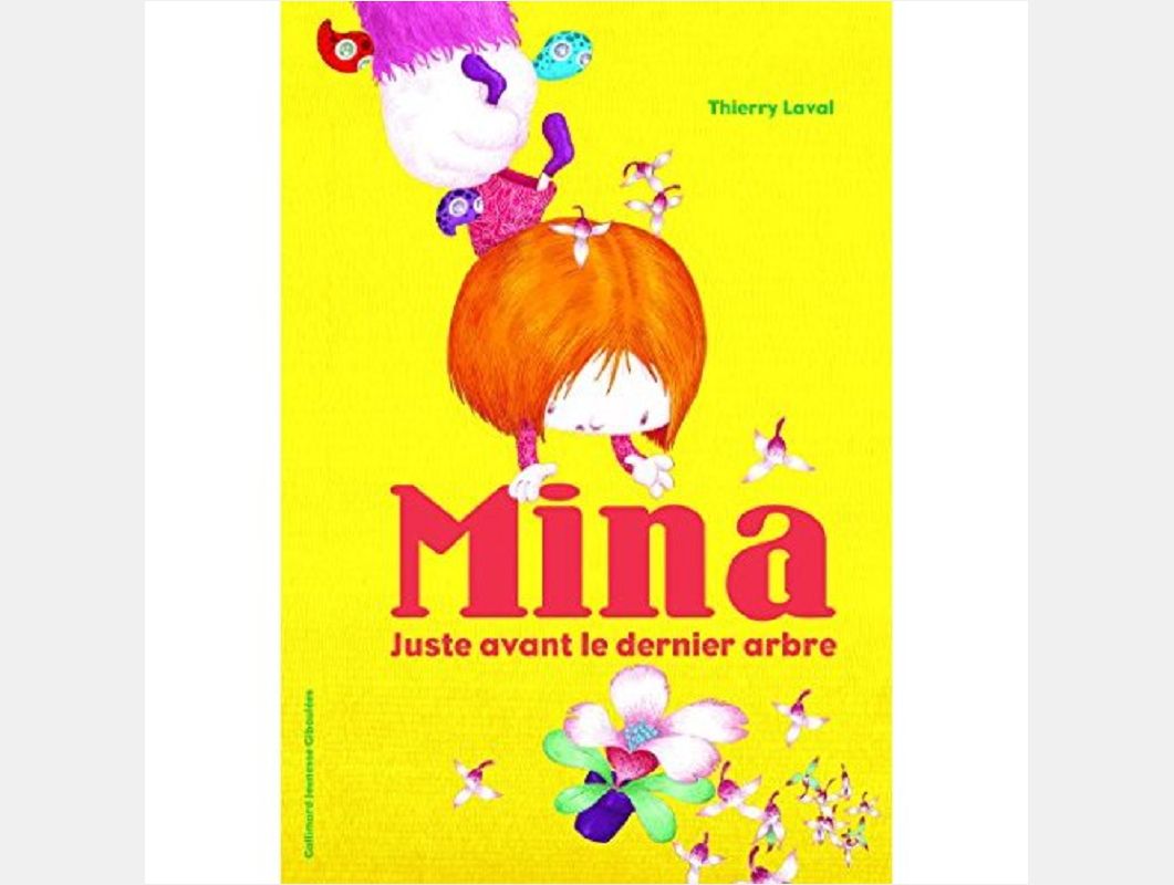 MINA, JUSTE AVANT LE DERNIER ARBRE