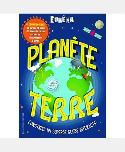 PLANETE TERRE