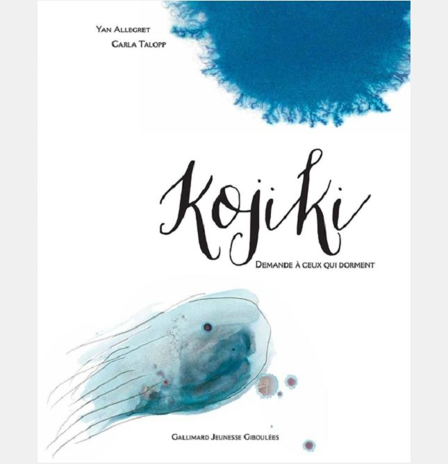 KOJIKI - DEMANDE A CEUX QUI DORMENT