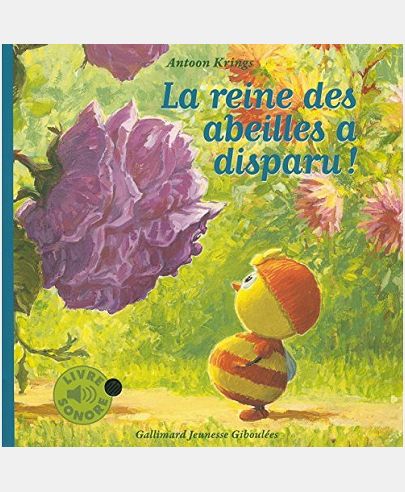 LA REINE DES ABEILLES A DISPARU !