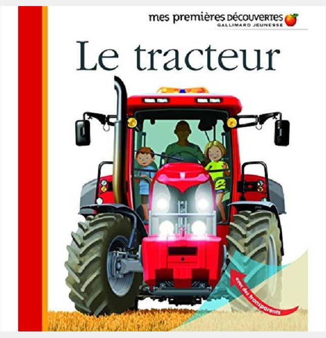 LE TRACTEUR