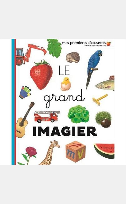 LE GRAND IMAGIER