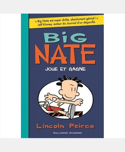 BIG NATE JOUE ET GAGNE - VOL06
