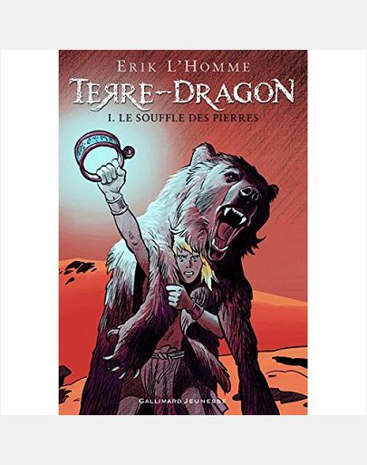 TERRE-DRAGON - LE SOUFFLE DES PIERRES