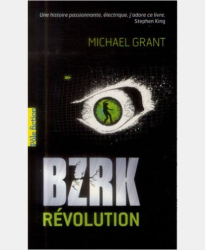 BZRK - VOL02 - REVOLUTION