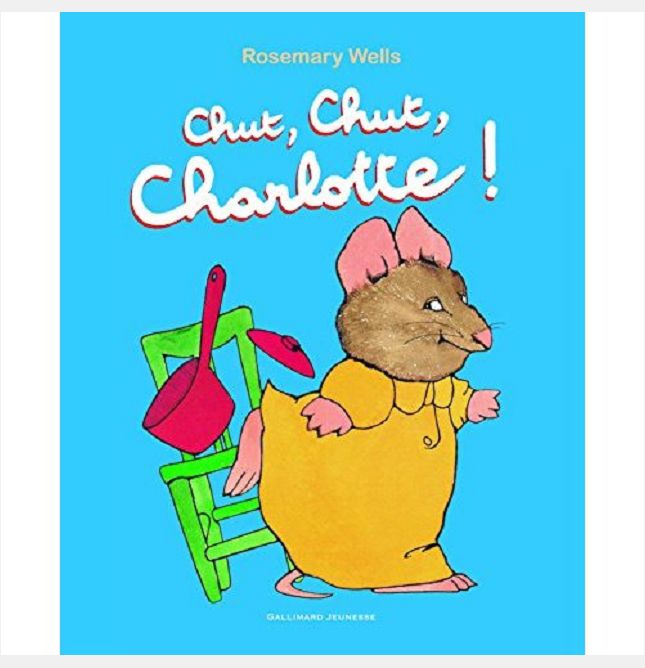 CHUT, CHUT, CHARLOTTE !