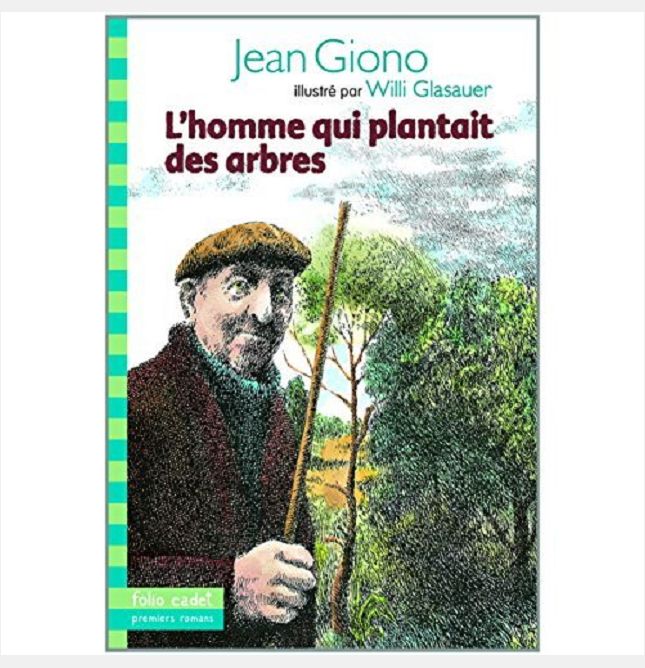 L'HOMME QUI PLANTAIT DES ARBRES
