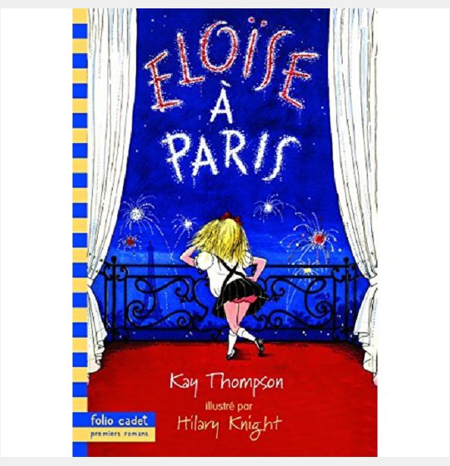 ELOISE A PARIS