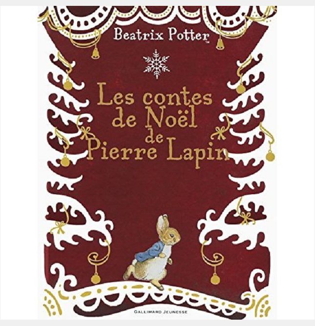 LES CONTES DE NOEL DE PIERRE LAPIN