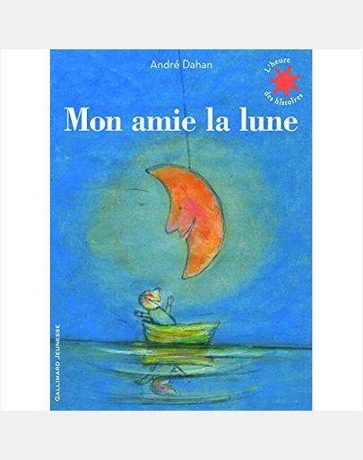 MON AMIE LA LUNE