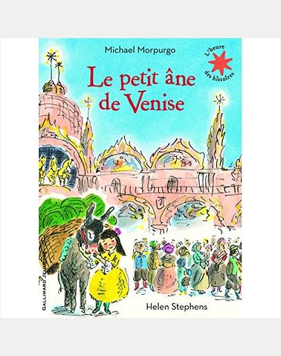LE PETIT ANE DE VENISE