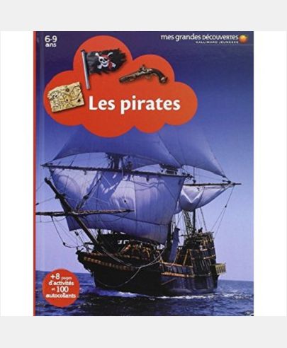 LES PIRATES