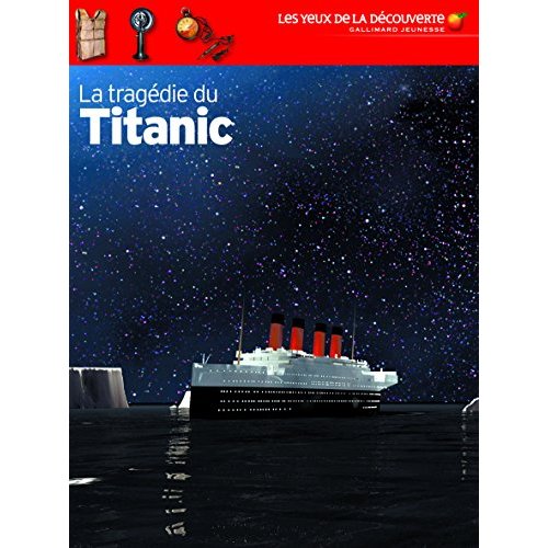 LA TRAGEDIE DU TITANIC