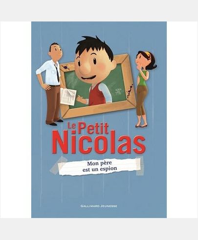 MON PERE EST UN ESPION - VOL06