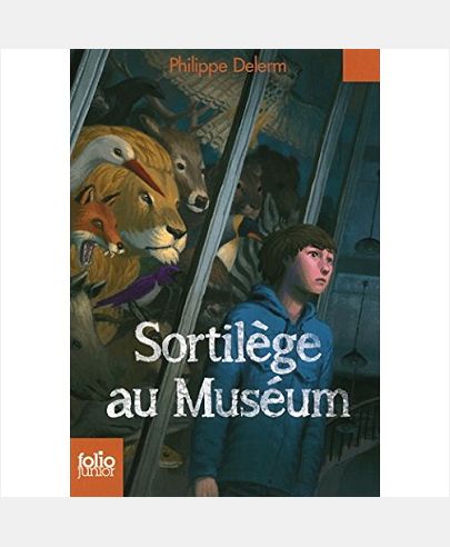 SORTILEGE AU MUSEUM
