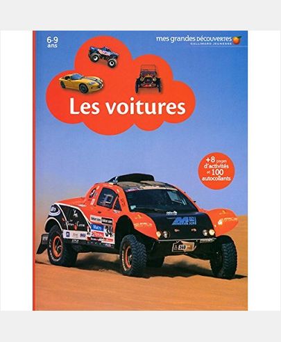 LES VOITURES