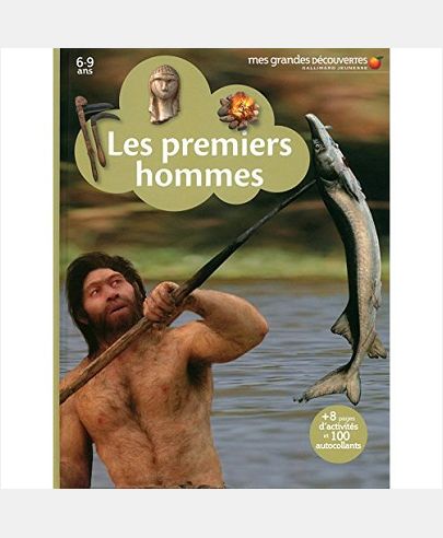 LES PREMIERS HOMMES