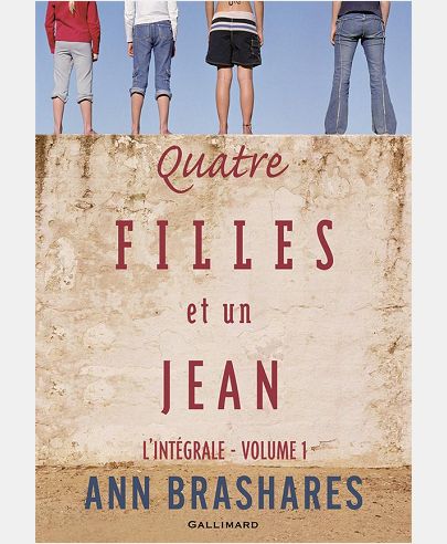 QUATRE FILLES ET UN JEAN - L'INTEGRALE, 1