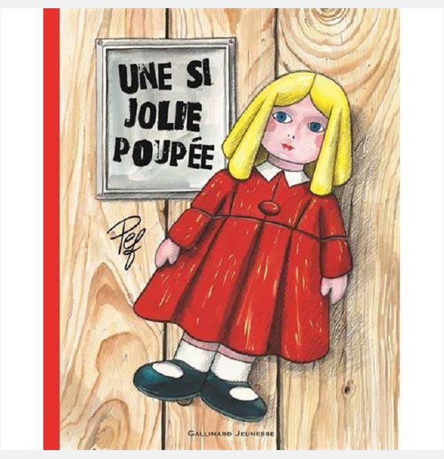 UNE SI JOLIE POUPEE