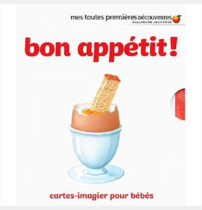 BON APPETIT !