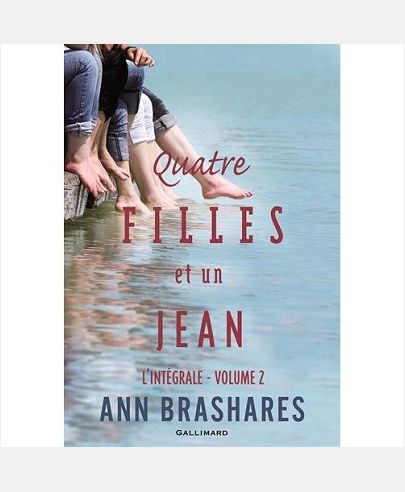 QUATRE FILLES ET UN JEAN - L'INTEGRALE, 2