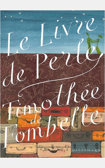 LE LIVRE DE PERLE CAT NOEL 2014