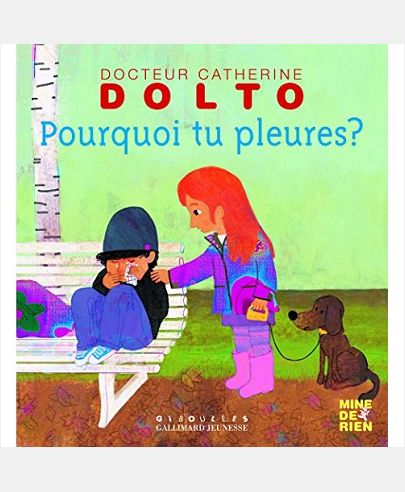POURQUOI TU PLEURES ?